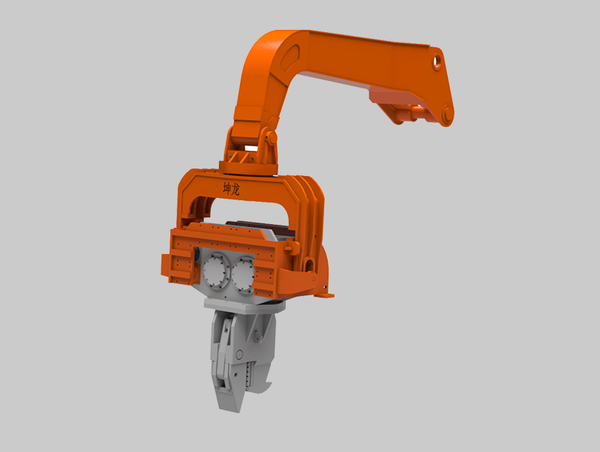Vibro hammer KN-Series