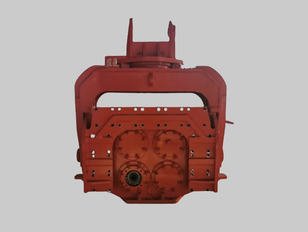 Vibro hammer KF-Series
