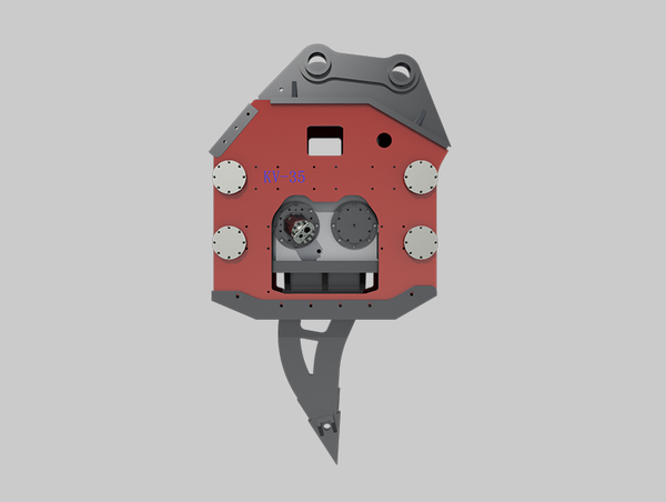 Vibro Ripper KR-Series