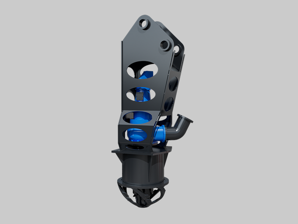 Dredge Pump KD-Series